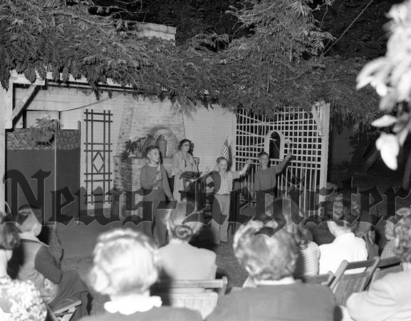 1945-8-2 Chalfant, Miss May garden recital.jpeg