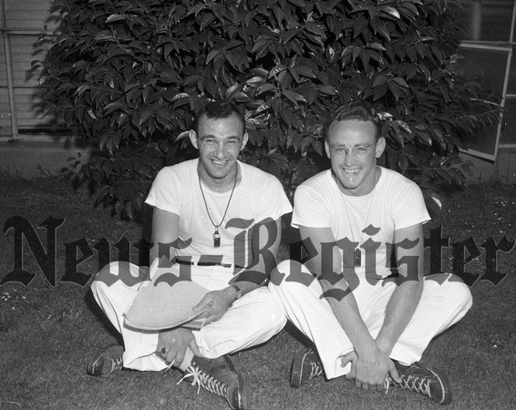 1941-6-12 Park Directors Charles Zacur & Don Balch-1
