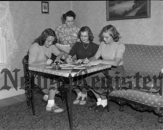 1948-9 McMinnville High School Big Sisters.jpeg