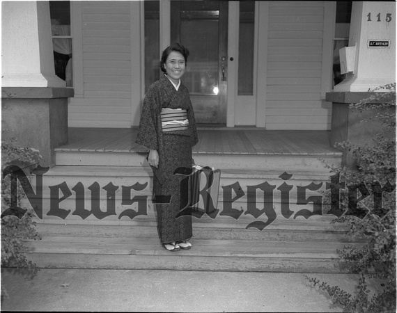 1949-9-8 Tsuji, Hideka-return visit to Linfield 1.jpeg