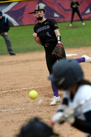 Linfield conference softball tourney