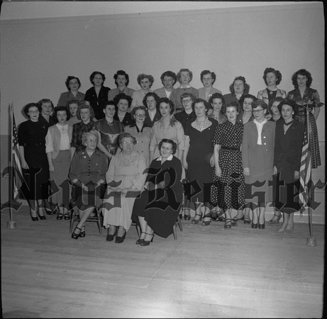 1953-2-26 VFW local auxiliary mass initiation (27 members) .jpeg