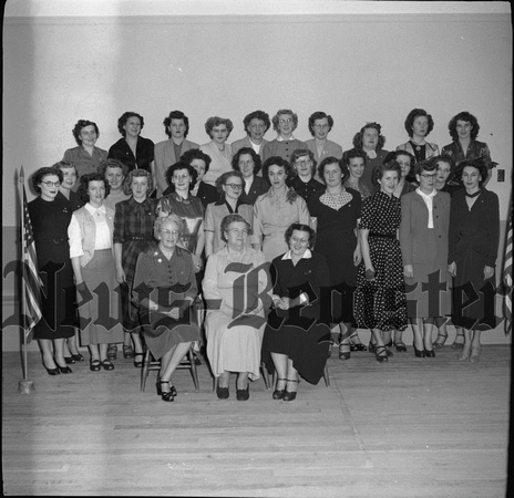 1953-2-26 VFW local auxiliary mass initiation (27 members) 1.jpeg