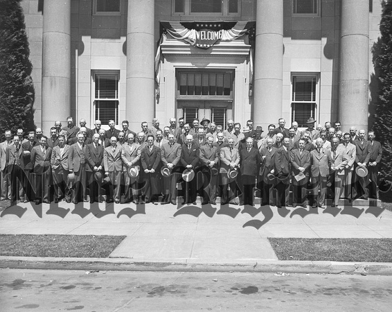 1940-5-30 Oregon mutual fire insurance; 1940 convention-1