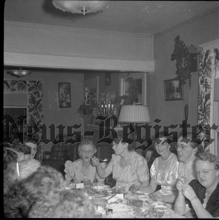 1953-2-9 Eagles State officers dinner Mrs. C.N. Bennett's home 2.jpeg