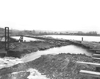 1938 Flooding in Yamhill County-1