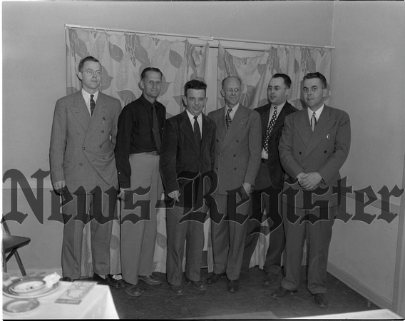 1949-4-28 Rotary Board members.jpeg