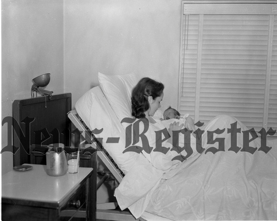 1953-1 First McMinnville Baby (McMinnville Hospital) 2.jpeg