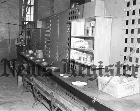 1940-2-29 Yamhill County jail interiors-2