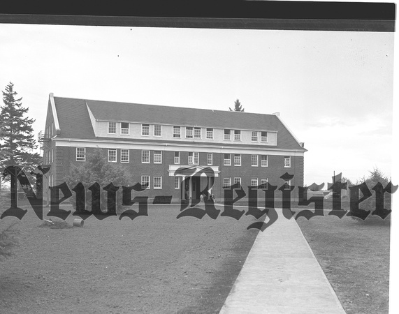 1937_Linfield College buildings-2