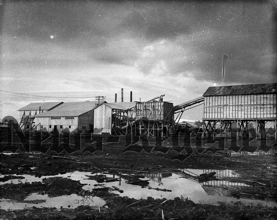 1940-11 rebuilt Linke-Haines Sawmill to start operations-2