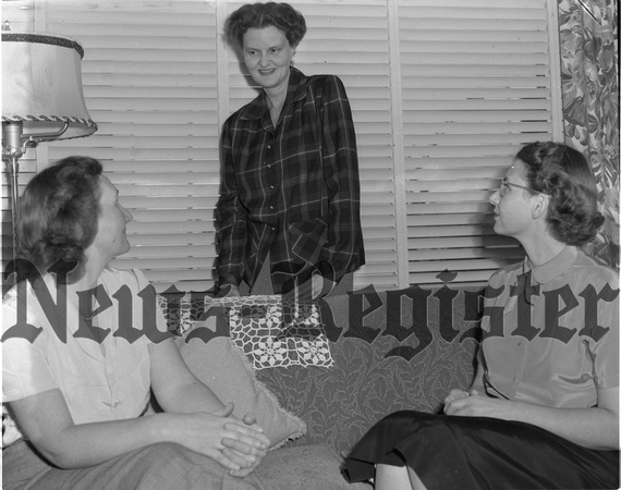 1951-11 PTA women talking over Educational Freedoms.jpeg