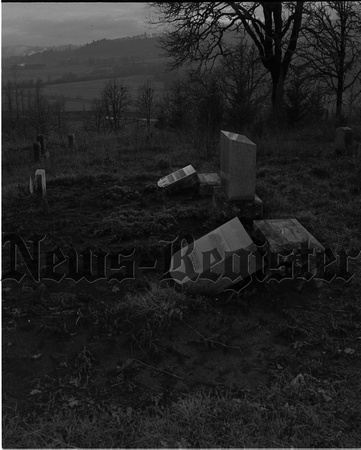 1951-1-11 Cemetery vandalsiim.jpeg
