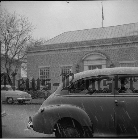 1953-2-17 Light Snow in McMinnville 1.jpeg