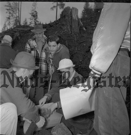 1953-2-21 Scouts planting watershed trees.jpeg
