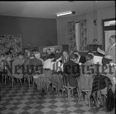 1955-3-31 Citizens group examining Dist 40 School Bond 3.jpeg