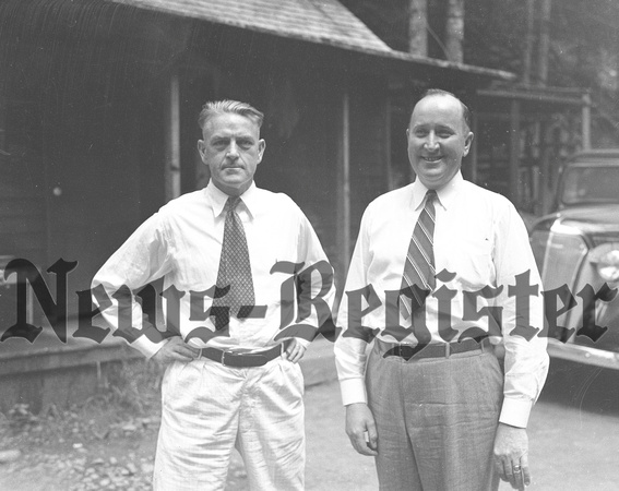 1937-7-15_Nestles' officers Harry Conlin & F.W. Marhofke