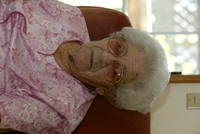 Margarette Erickson, 101  -TB