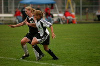 Mac Girls Soccer vs Silverton-C