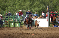 Grand Ronde Rodeo; CR