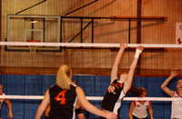 Y-C Volleyball Playoff - CR