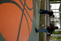 Dtn bb court painting -TB