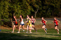 Mac Cross Country at CCC - CR