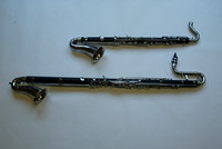 Brass musical instruments -TB
