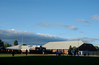Linfield Football practice - CR