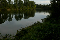 Willamette River scenic -TB
