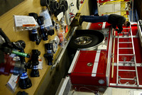 New Dundee Fire truck -TB