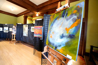 Art Harvest Studio Tour Preview Exhibit