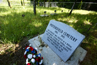 Pottersfield Cemetery -TB