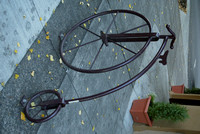 Serendipity bicycle rack -TB