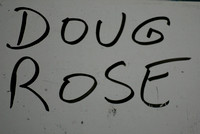 Doug Rose, mug; TB