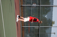 Mac HS Tennis at Dallas - CR