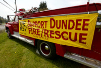 Old Dundee firetruck(NoRun) -TB