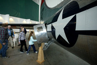 Vet's Day at Aviation Museum-TB
