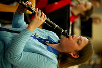 MHS clarinetist Camille -TB