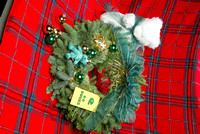 H&G - holiday wreath -TB