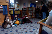 Library Latino Storytime - CR