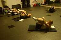 Pilates Class - CR