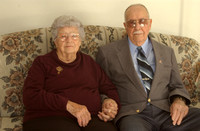 Titus' Married 70 Years - CR