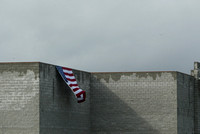U.S.flag at Lowe's construx-TB