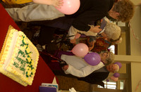 Mabel Swain turns 103 - CR