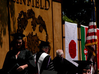 Linfield Graduation - OB