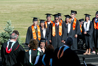 Y-C graduation - TB