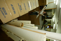 Northup Library moving preps-TB