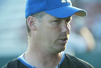 NBG coach Gary McGraw- TB