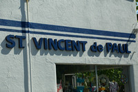 St Vincent De Paul - TB